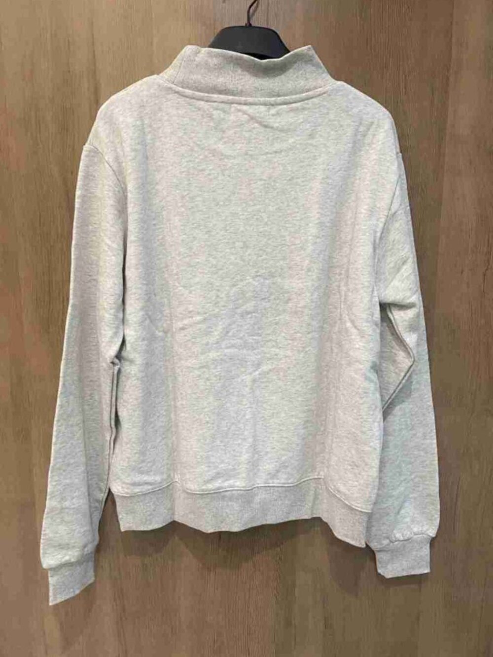 Western Cowboy Graphic Mock Neck Sweatshirt, Cactus Heart Print - Picture 5 of 6